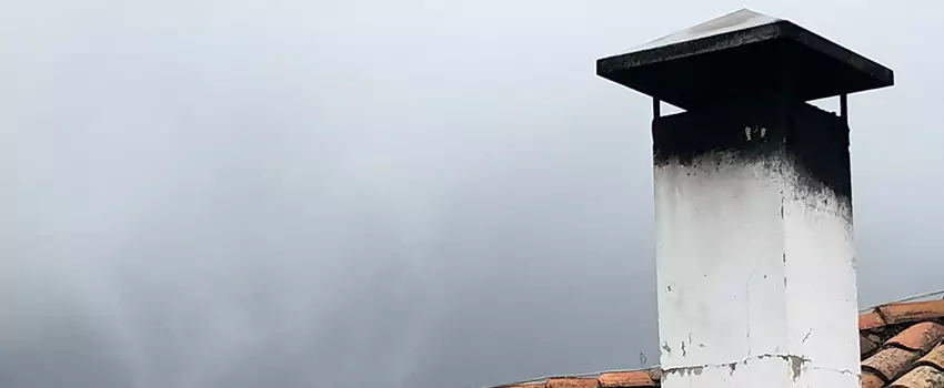 Prefab Chimney Crown Installation in Massapequa Park, NY