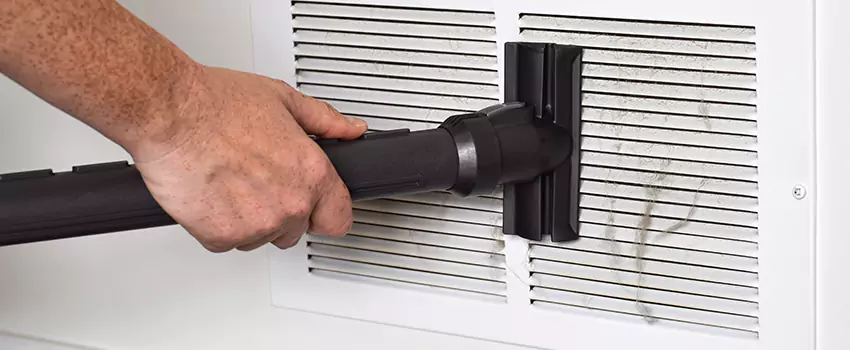 Vent Cleaning Process in Massapequa Park, New York