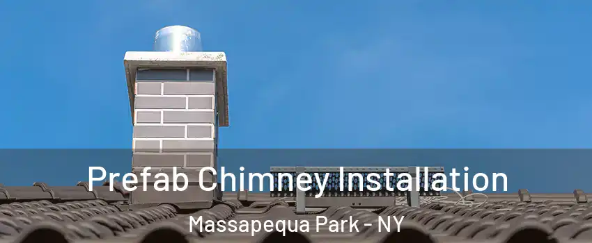 Prefab Chimney Installation Massapequa Park - NY